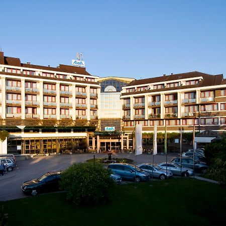 Hotel Ajda - Terme 3000 - Sava Hotels & Resorts Moravske Toplice Exteriér fotografie