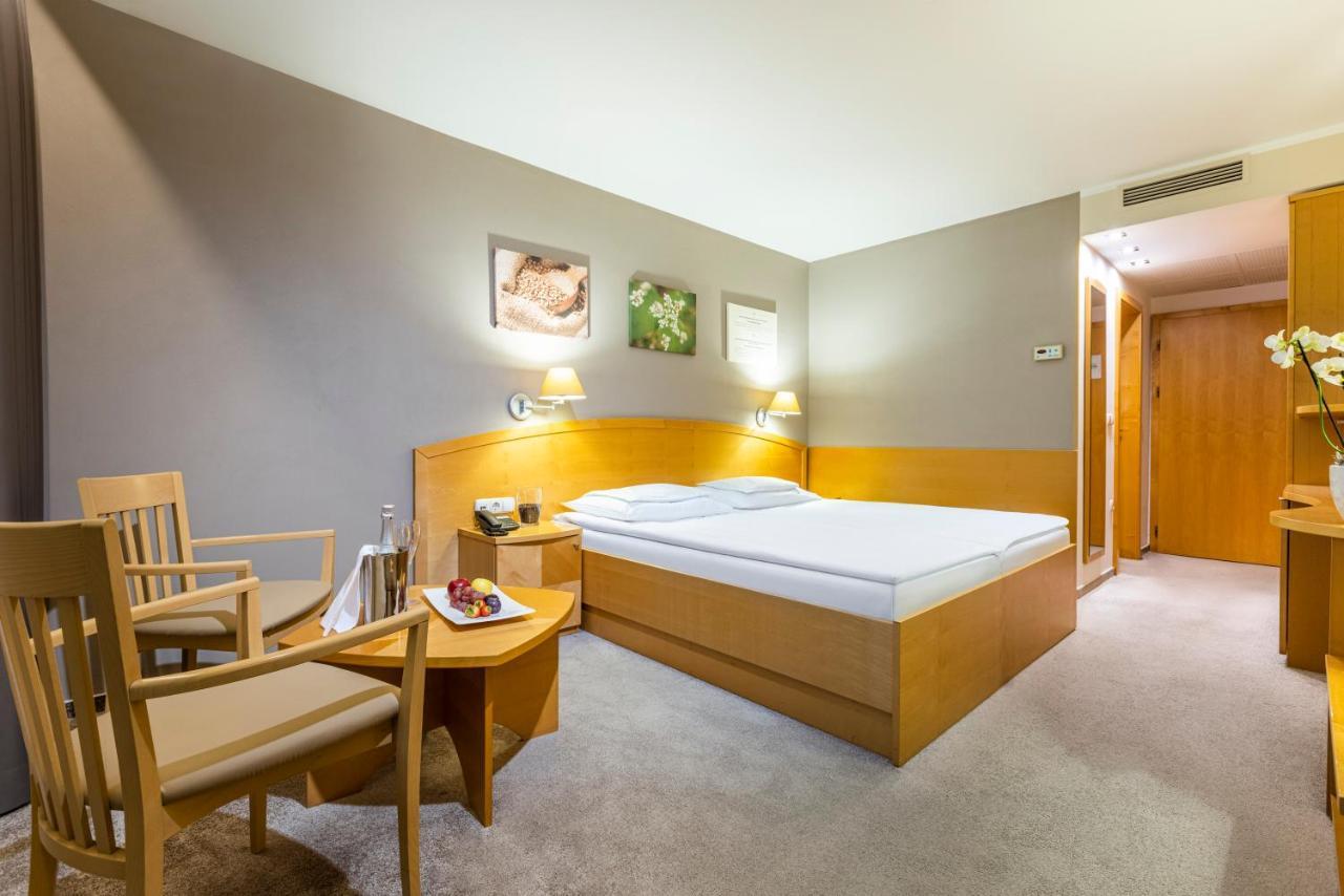 Hotel Ajda - Terme 3000 - Sava Hotels & Resorts Moravske Toplice Exteriér fotografie