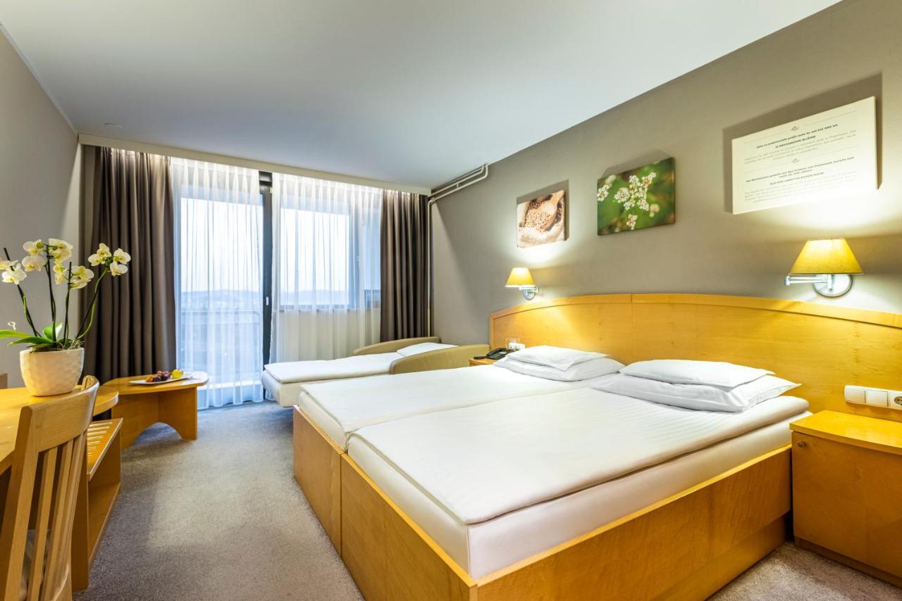 Hotel Ajda - Terme 3000 - Sava Hotels & Resorts Moravske Toplice Exteriér fotografie