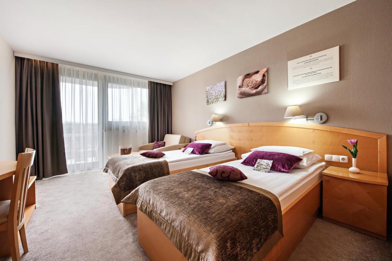 Hotel Ajda - Terme 3000 - Sava Hotels & Resorts Moravske Toplice Exteriér fotografie