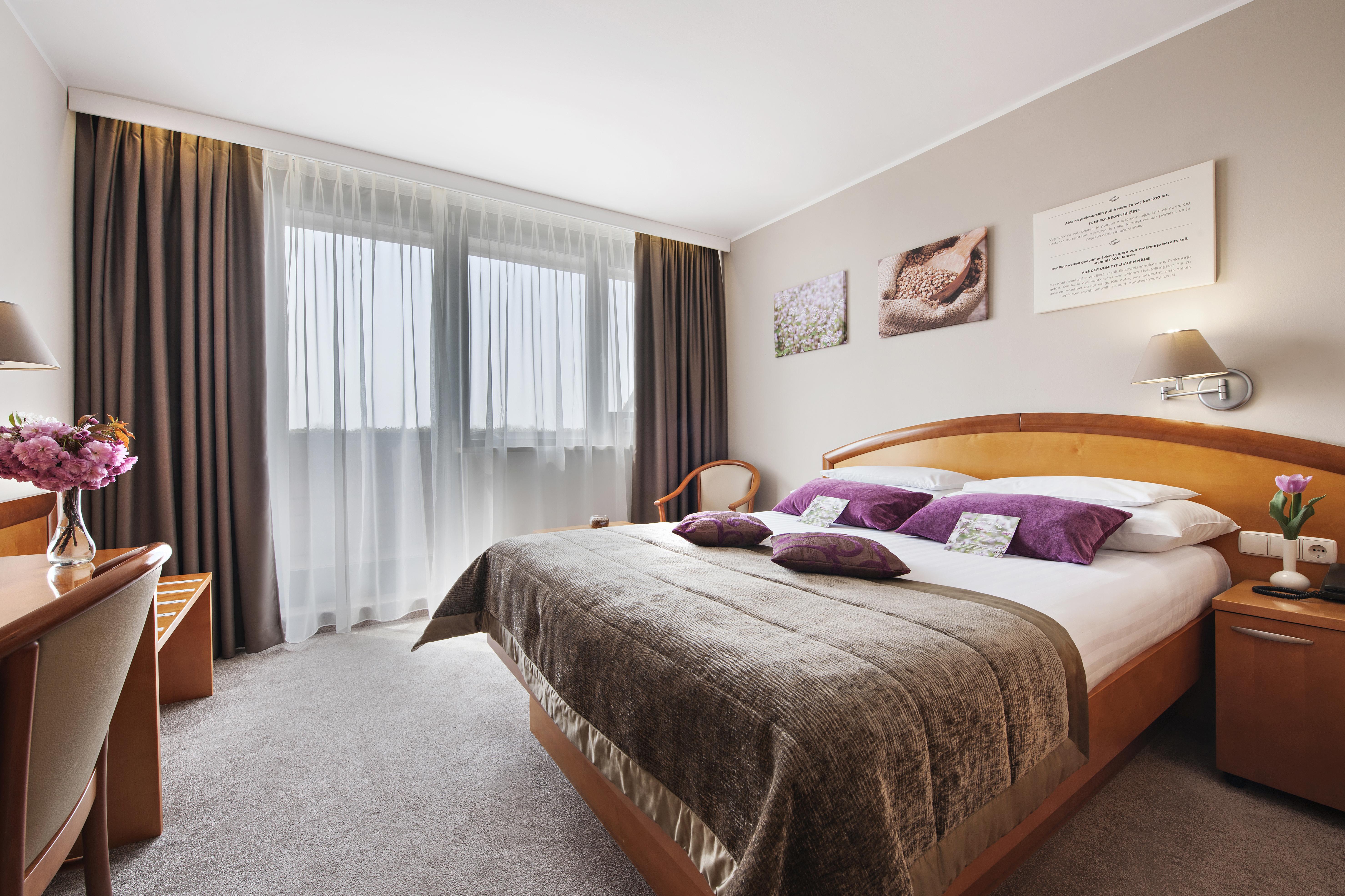 Hotel Ajda - Terme 3000 - Sava Hotels & Resorts Moravske Toplice Exteriér fotografie