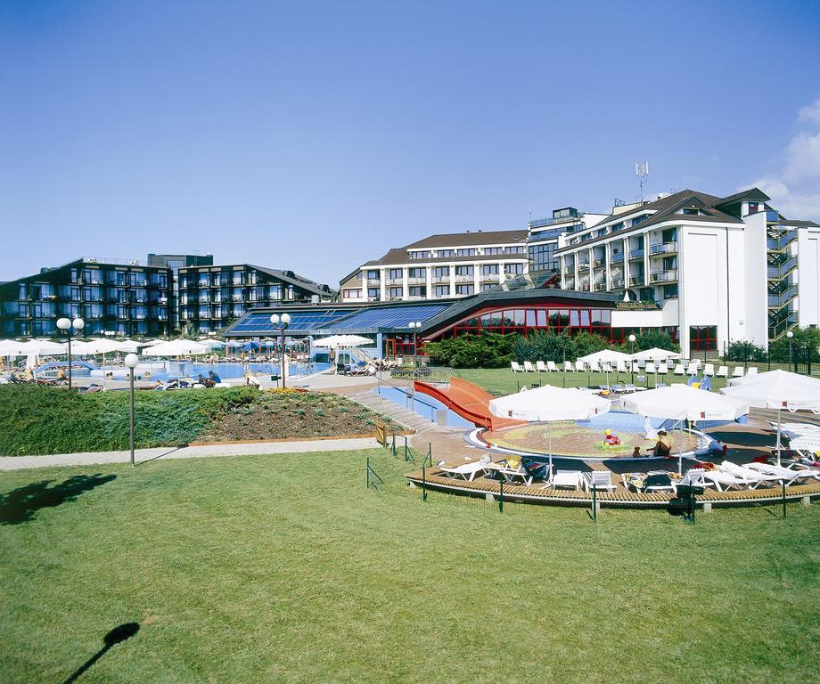 Hotel Ajda - Terme 3000 - Sava Hotels & Resorts Moravske Toplice Exteriér fotografie