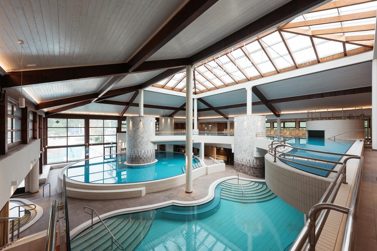 Hotel Ajda - Terme 3000 - Sava Hotels & Resorts Moravske Toplice Exteriér fotografie