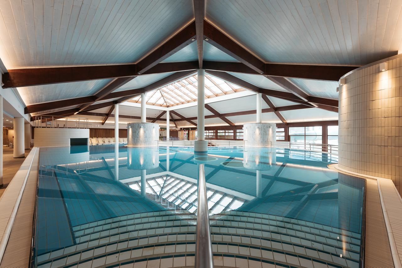 Hotel Ajda - Terme 3000 - Sava Hotels & Resorts Moravske Toplice Exteriér fotografie