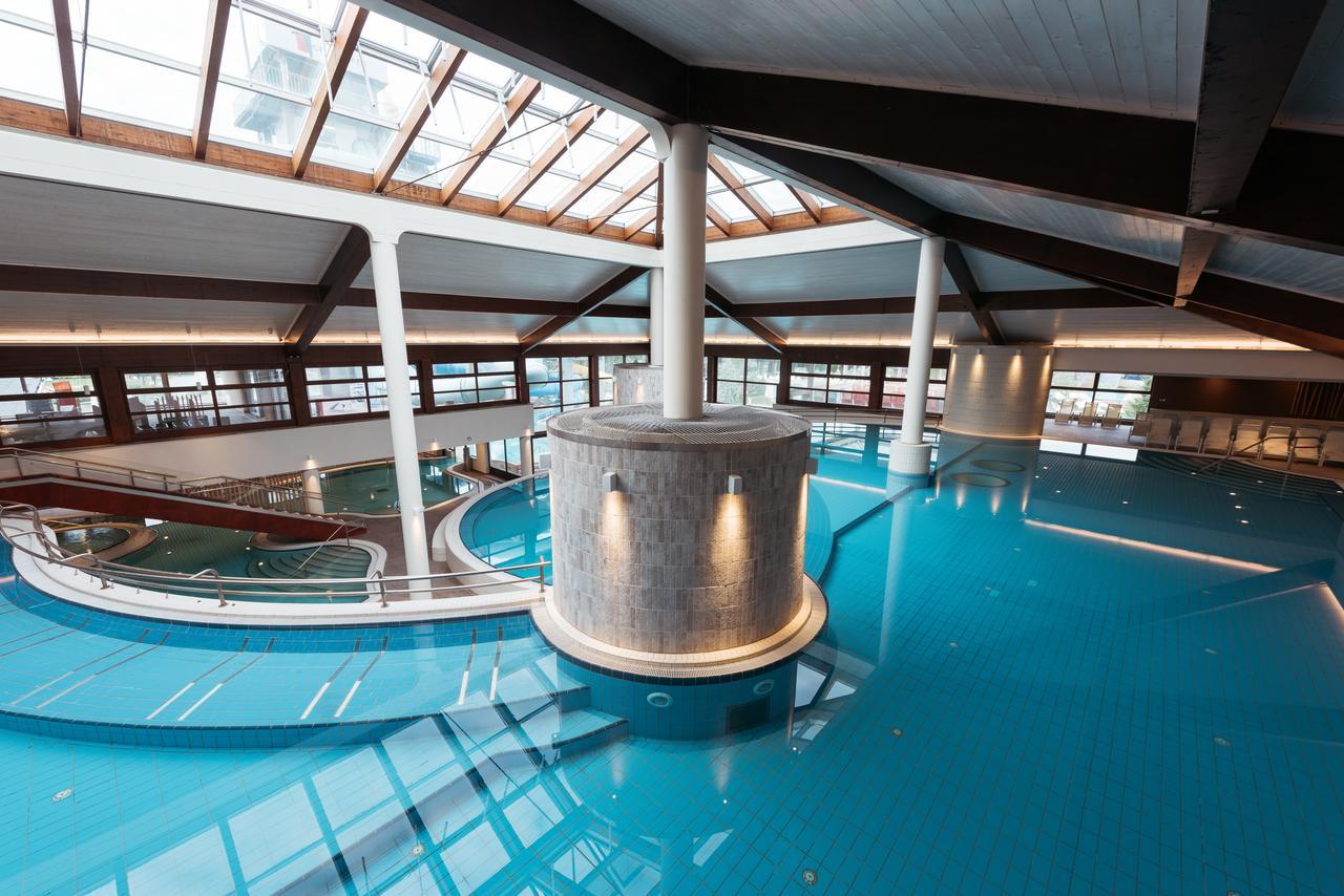 Hotel Ajda - Terme 3000 - Sava Hotels & Resorts Moravske Toplice Exteriér fotografie