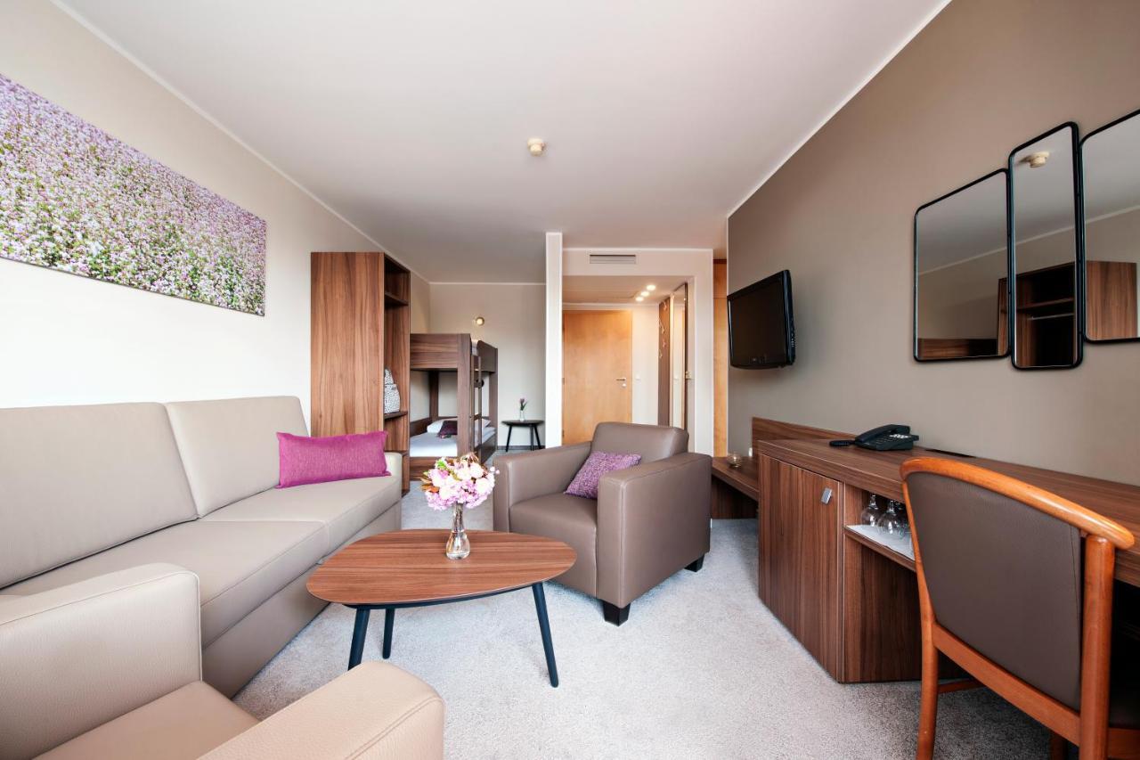 Hotel Ajda - Terme 3000 - Sava Hotels & Resorts Moravske Toplice Exteriér fotografie