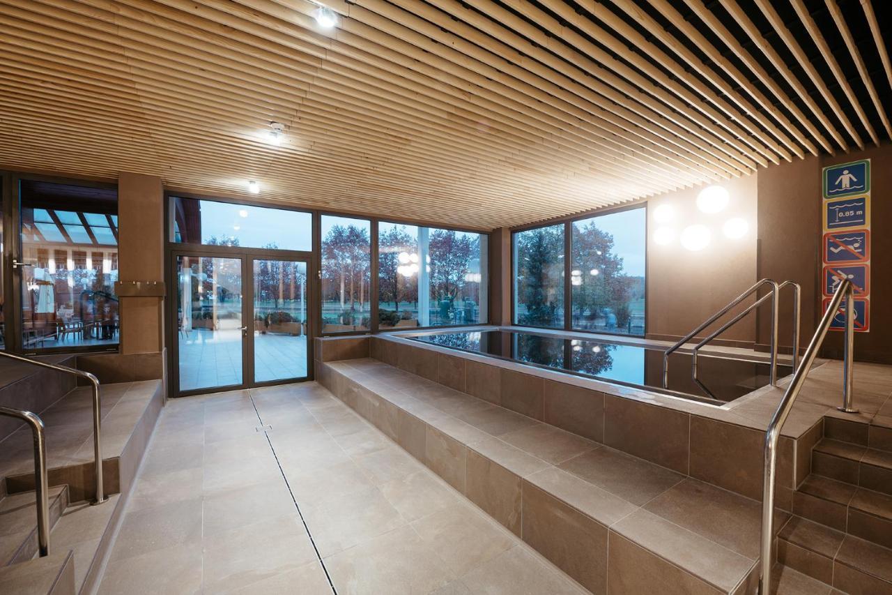 Hotel Ajda - Terme 3000 - Sava Hotels & Resorts Moravske Toplice Exteriér fotografie