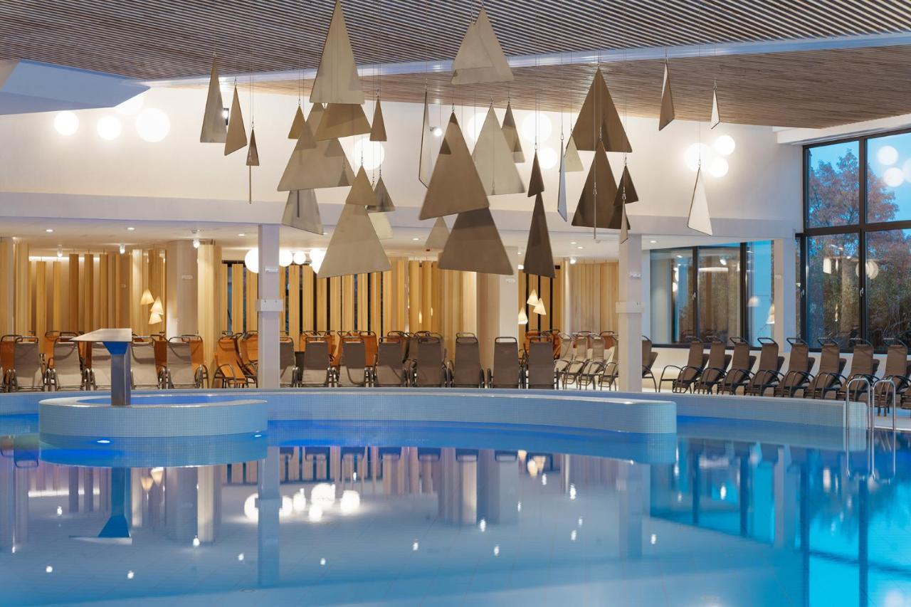 Hotel Ajda - Terme 3000 - Sava Hotels & Resorts Moravske Toplice Exteriér fotografie