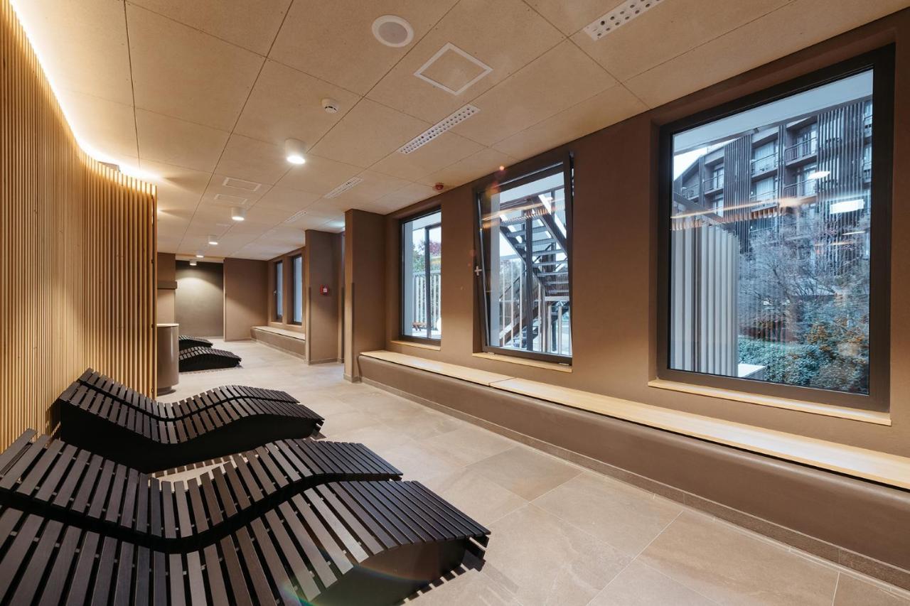 Hotel Ajda - Terme 3000 - Sava Hotels & Resorts Moravske Toplice Exteriér fotografie
