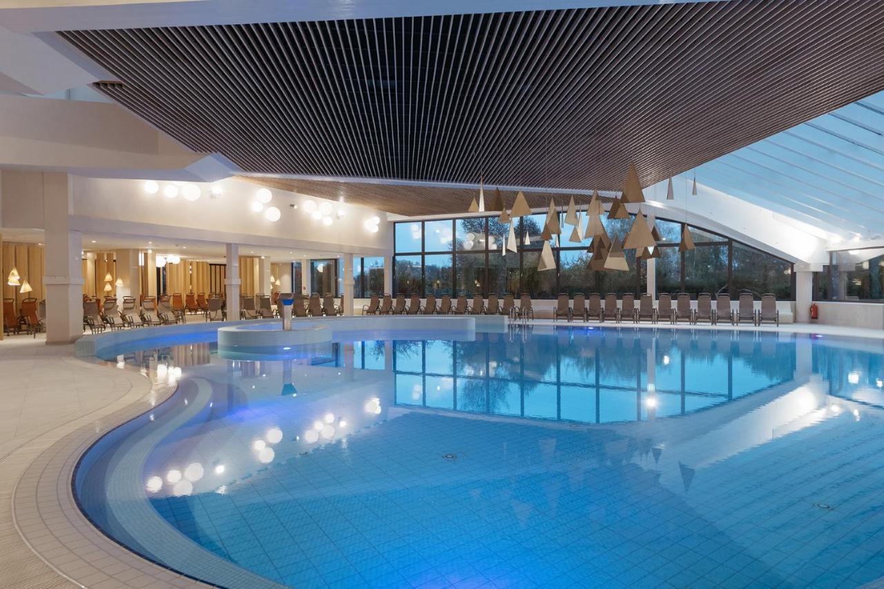 Hotel Ajda - Terme 3000 - Sava Hotels & Resorts Moravske Toplice Exteriér fotografie